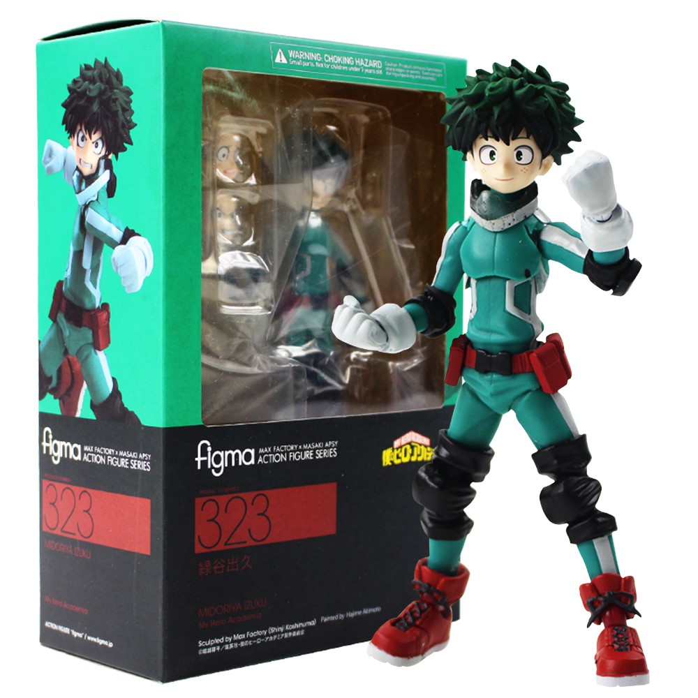 izuku action figure