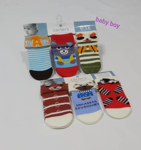 Kaos Kaki Bayi  Baby Socks