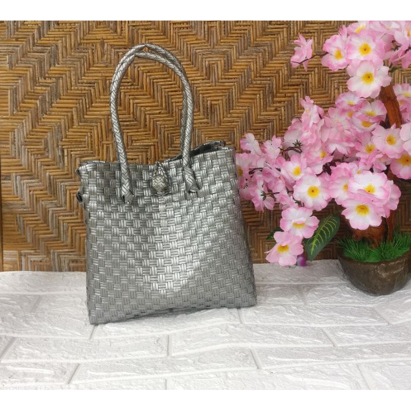 TAS ANYAMAN JALI SIZE S PREMIUM