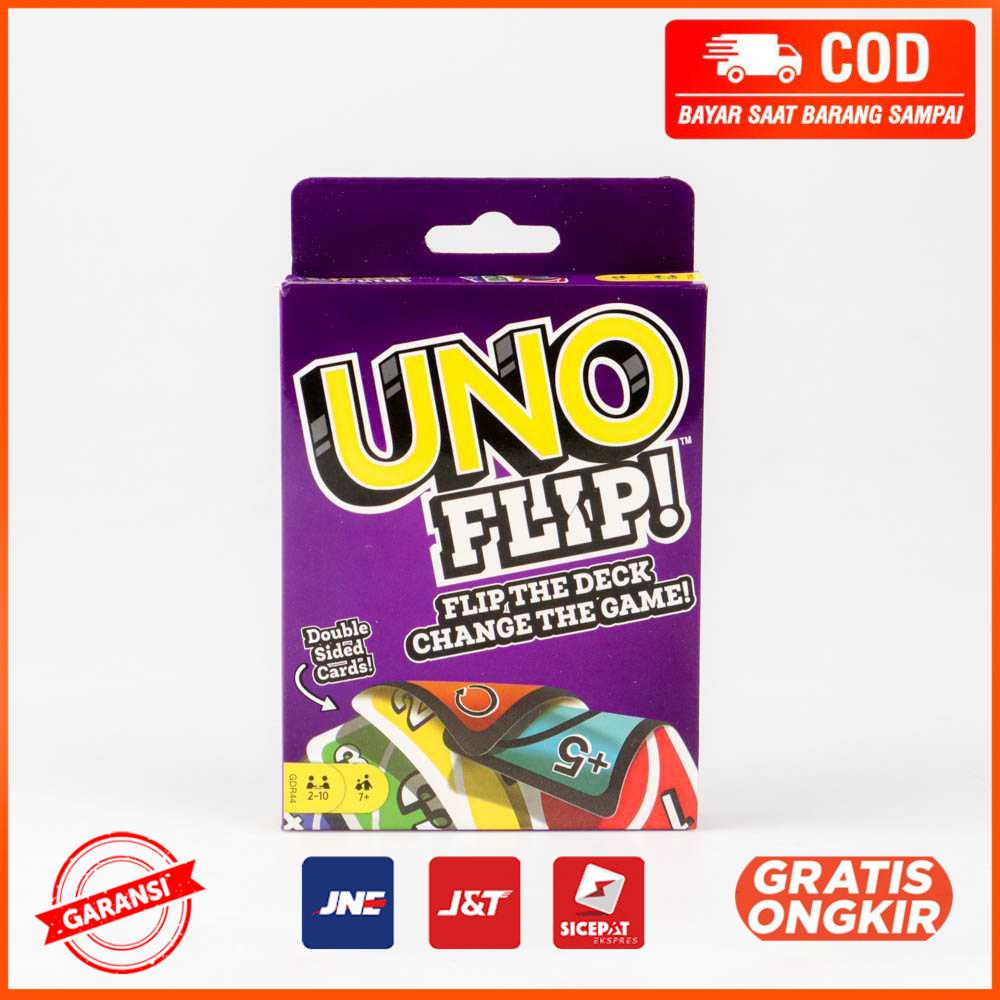 Set Kartu Uno Card Game