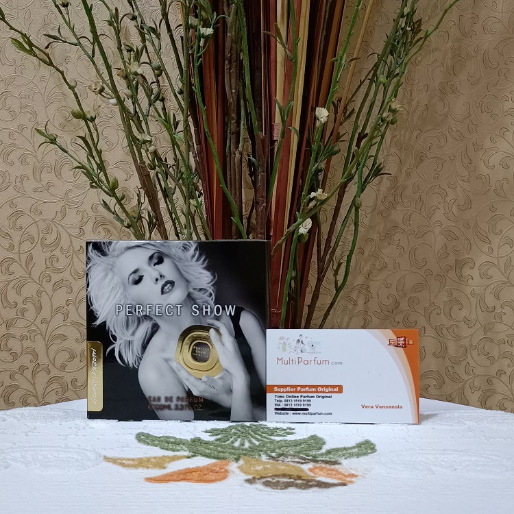 Georges Mezotti Perfect Show for Women EDP 100ml