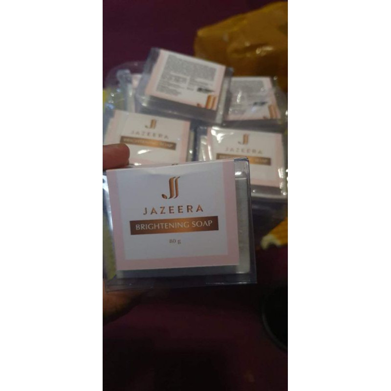 JazeeraSoap