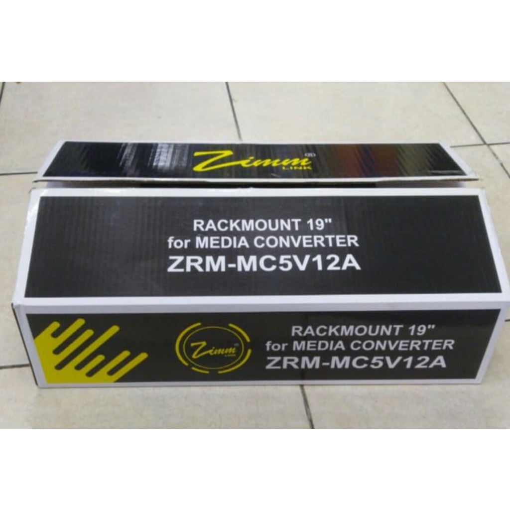 Rack Media Converter 19 Inch 2U 14SLot Dual Power Supply Zimmlink