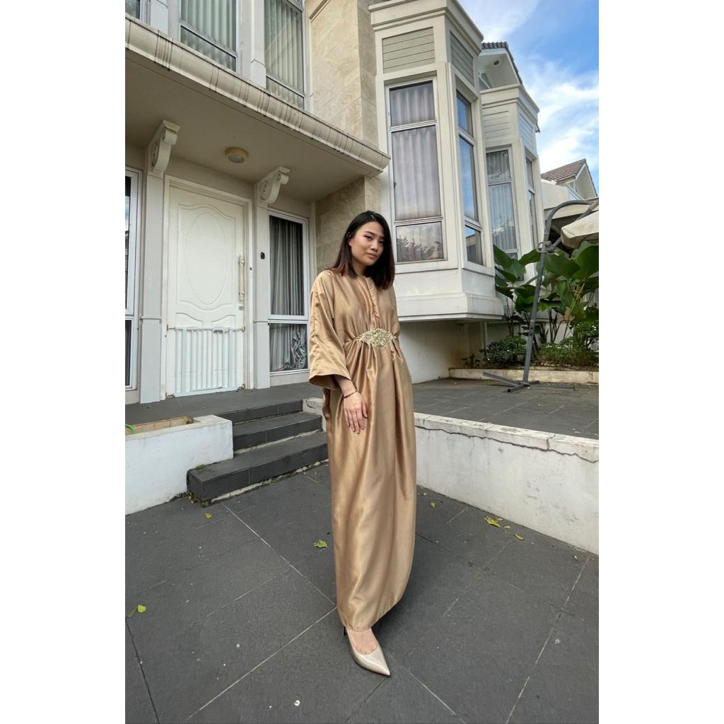 Baju Wanita - KAFTAN TERBARU - KAFTAN BUSUI - TERBARU- KAFTAN LEBARAN - DRESS WANITA - GAMIS TERBARU