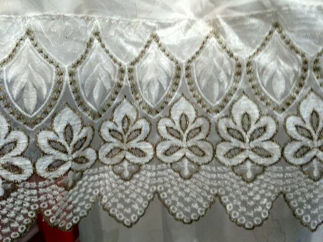 Mukena kd sutra velvet kerancang organdy