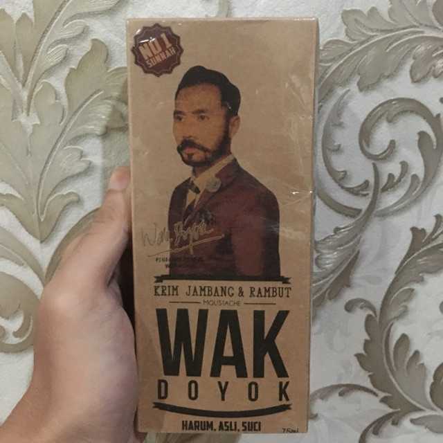 Wak doyok