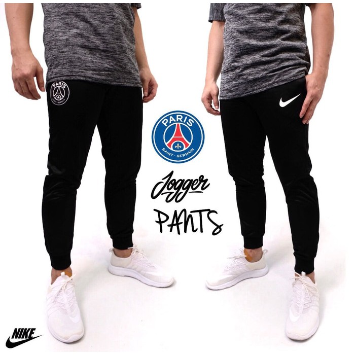 CELANA PSG TRAINING   JOGGER PANTS PSG GRADE ORI