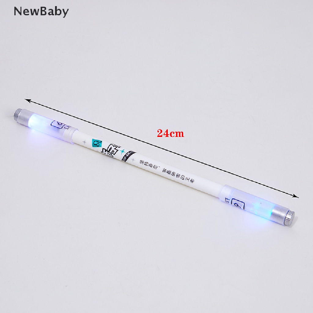 Pulpen Gaming Luminous Dapat Berputar Untuk Pemula