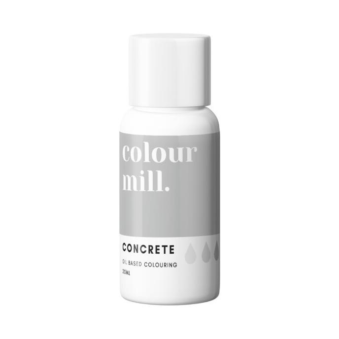 

Colour Mill Concrete 20 ml Oil Based Colouring