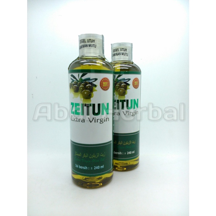 

Minyak Zaitun Zeitun @240ml-Misr Herba