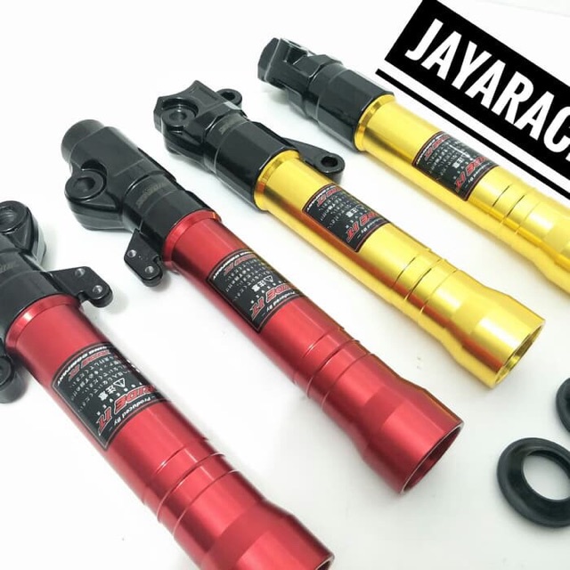 Shock tabung variasi depan honda beat vario scoopy