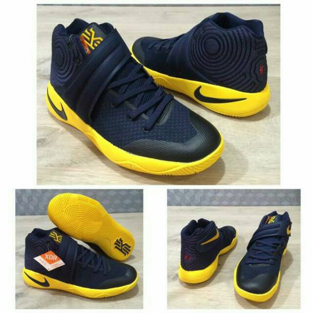 Sepatu Basket Kyrie Irving 2 CAVS DONGKER