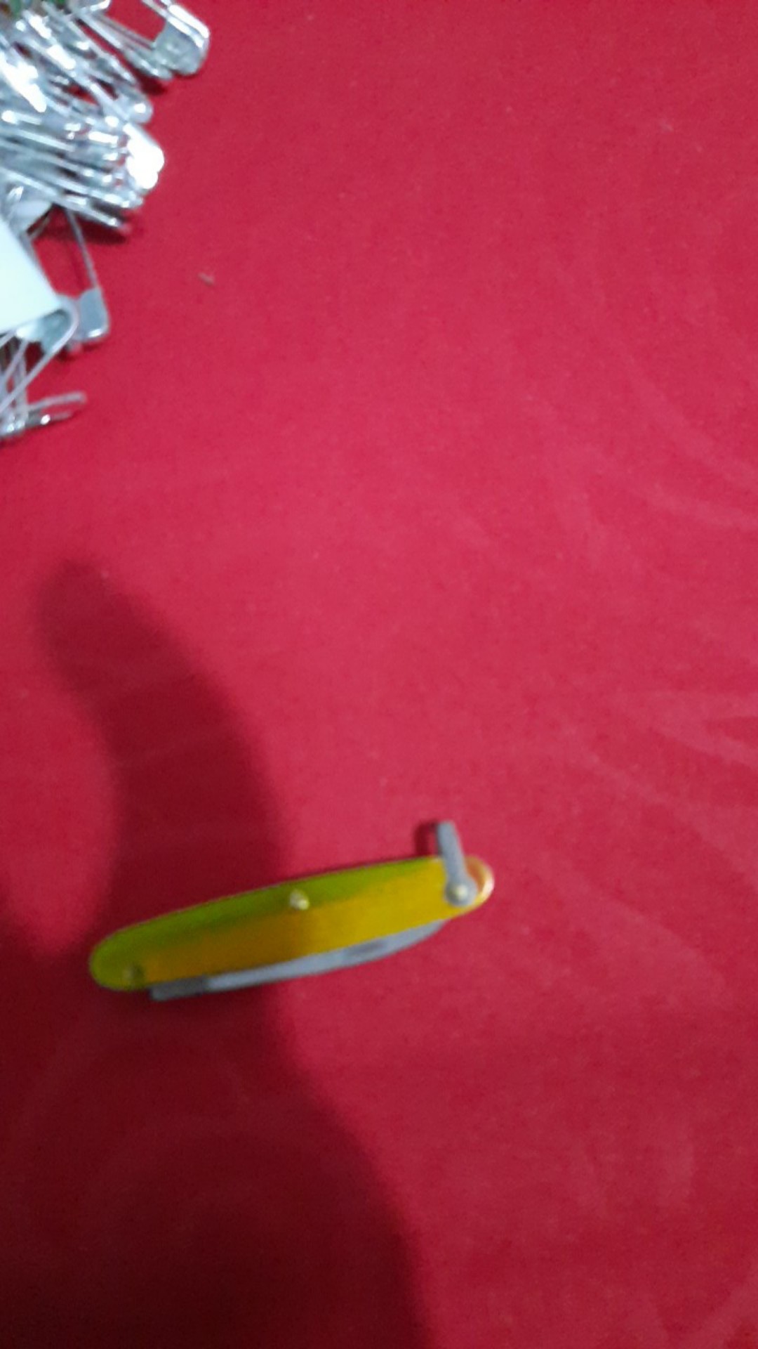 Pisau Lipat Mini / Pisau Lipat Jagung