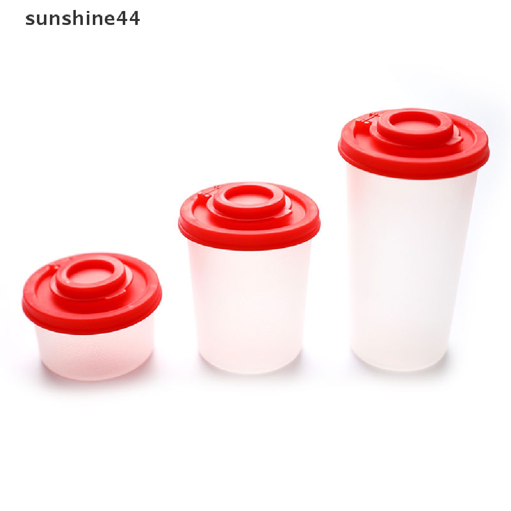 Sunshine Botol Shaker Merica / Garam Mini Anti Lembab Untuk Camping