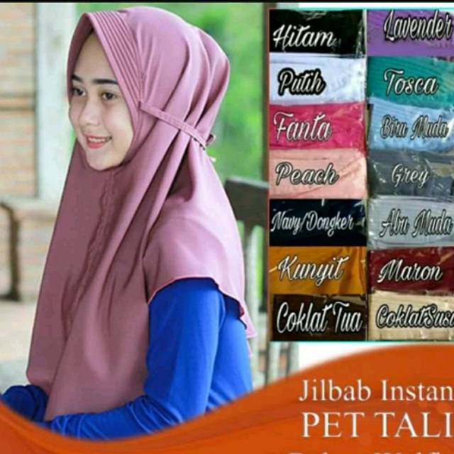 SIMPEL PET TALI BAHAN WOLFIS