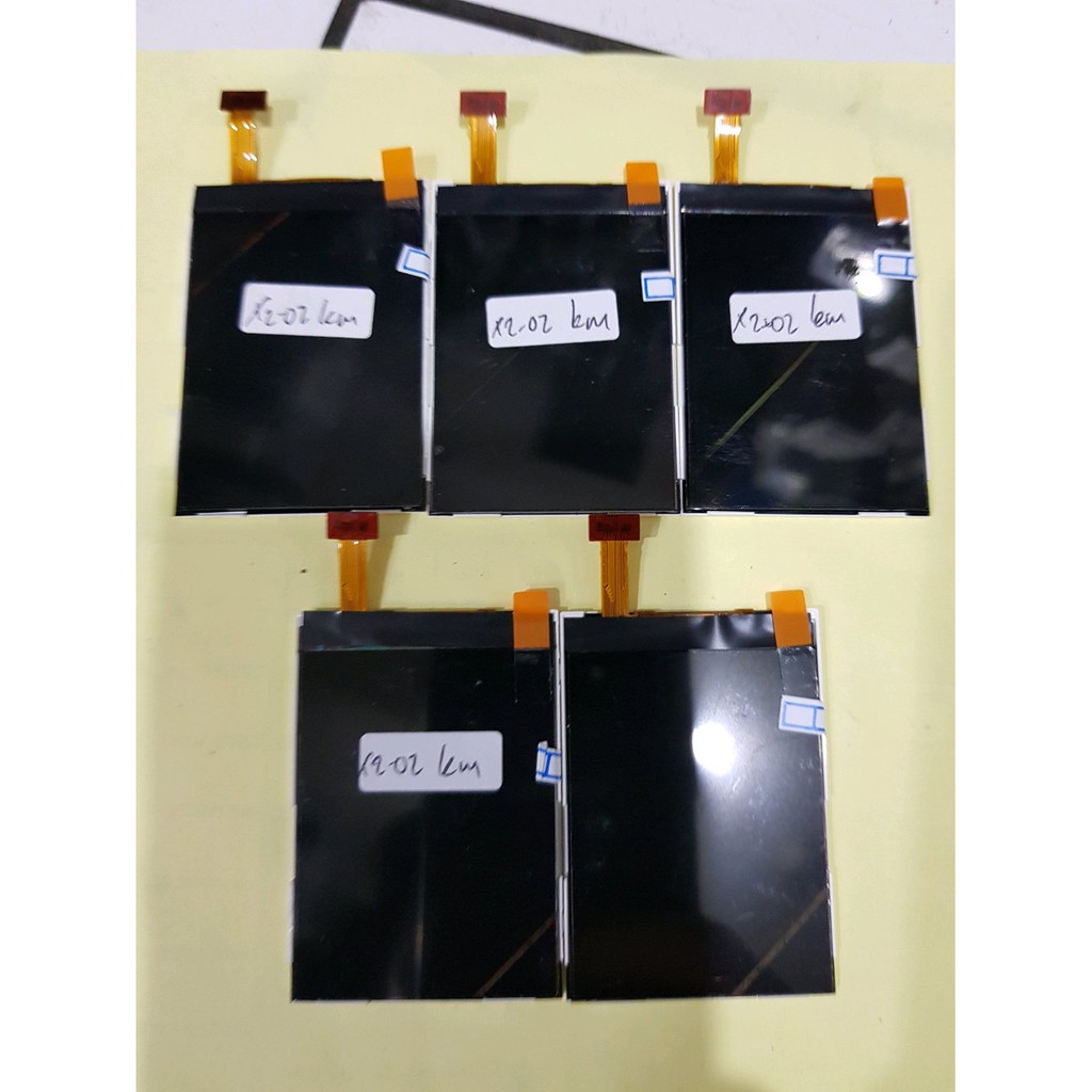 LCD NOKIA X2-02 NOKIA X2-05 ORIGINAL