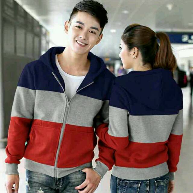 42 Jaket Couple Model Sekarang HD Terbaik