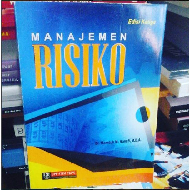 Buku Manajemen Risiko Mamduh Hanafi Pdf