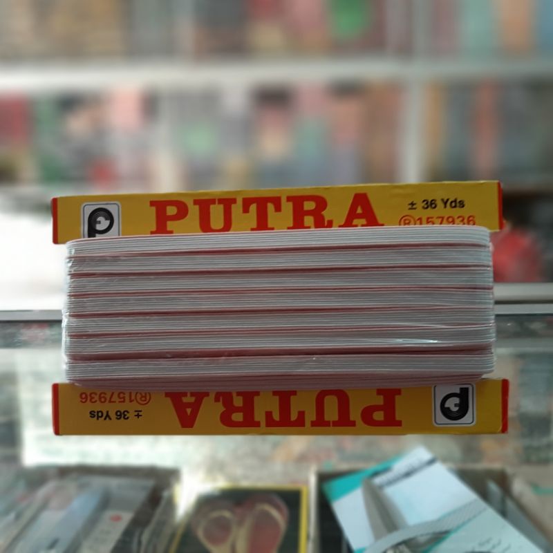 karet elastis merk putra