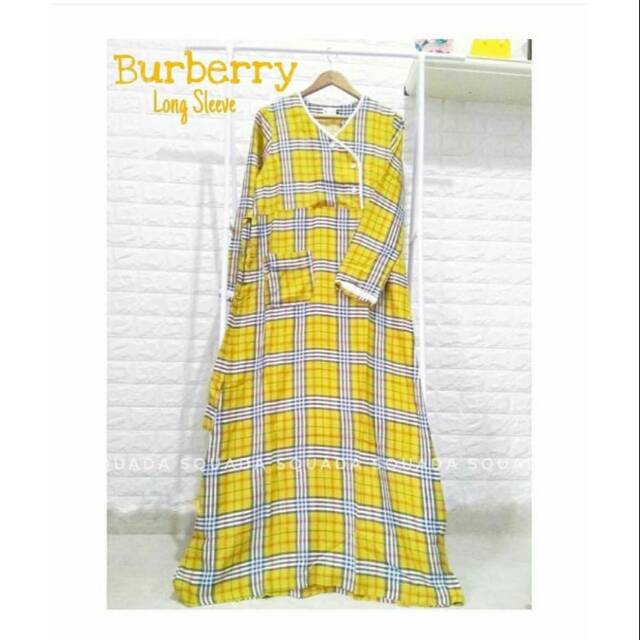 Daster Squada Burberry