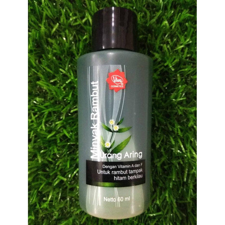 VIVA minyak rambut urang aring 60ml - MINYAK RAMBUT viva urang aring