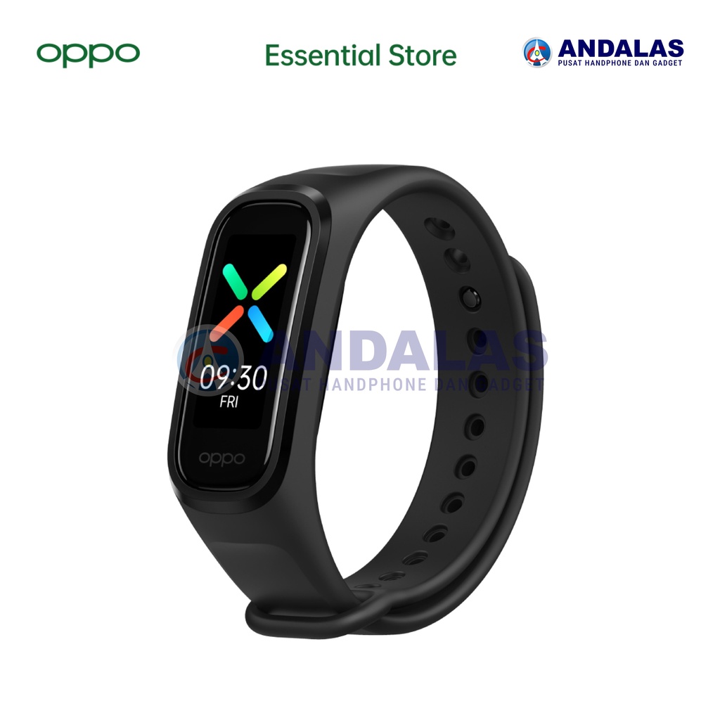 OPPO SMARTBAND AMOLED 1,1 INCH GARANSI RESMI