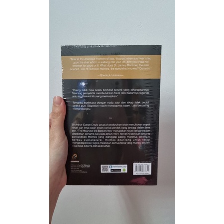 

Buku Sherlock Holmes The Hound of the Baskervilles