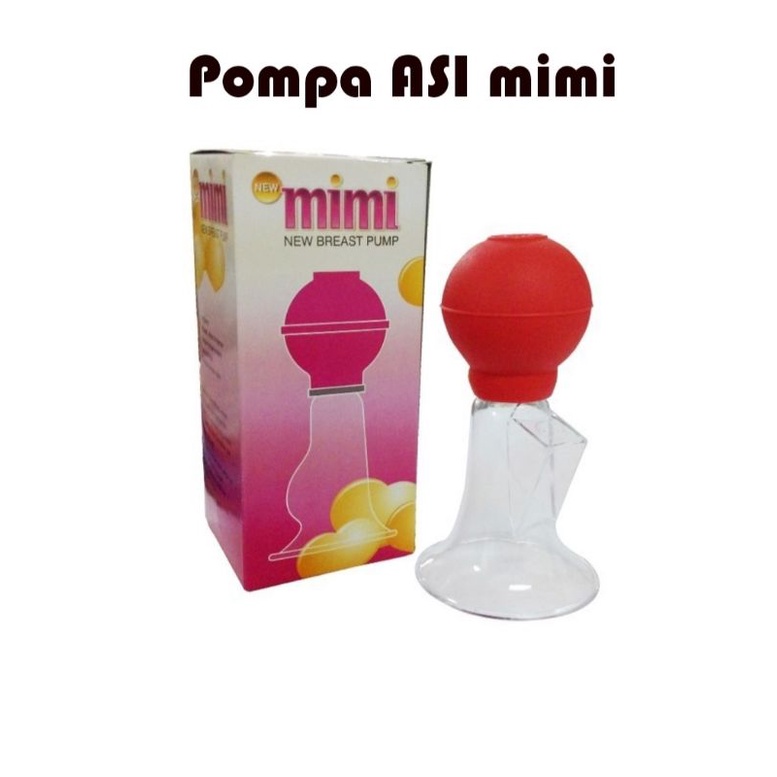 Pompa ASI mimi