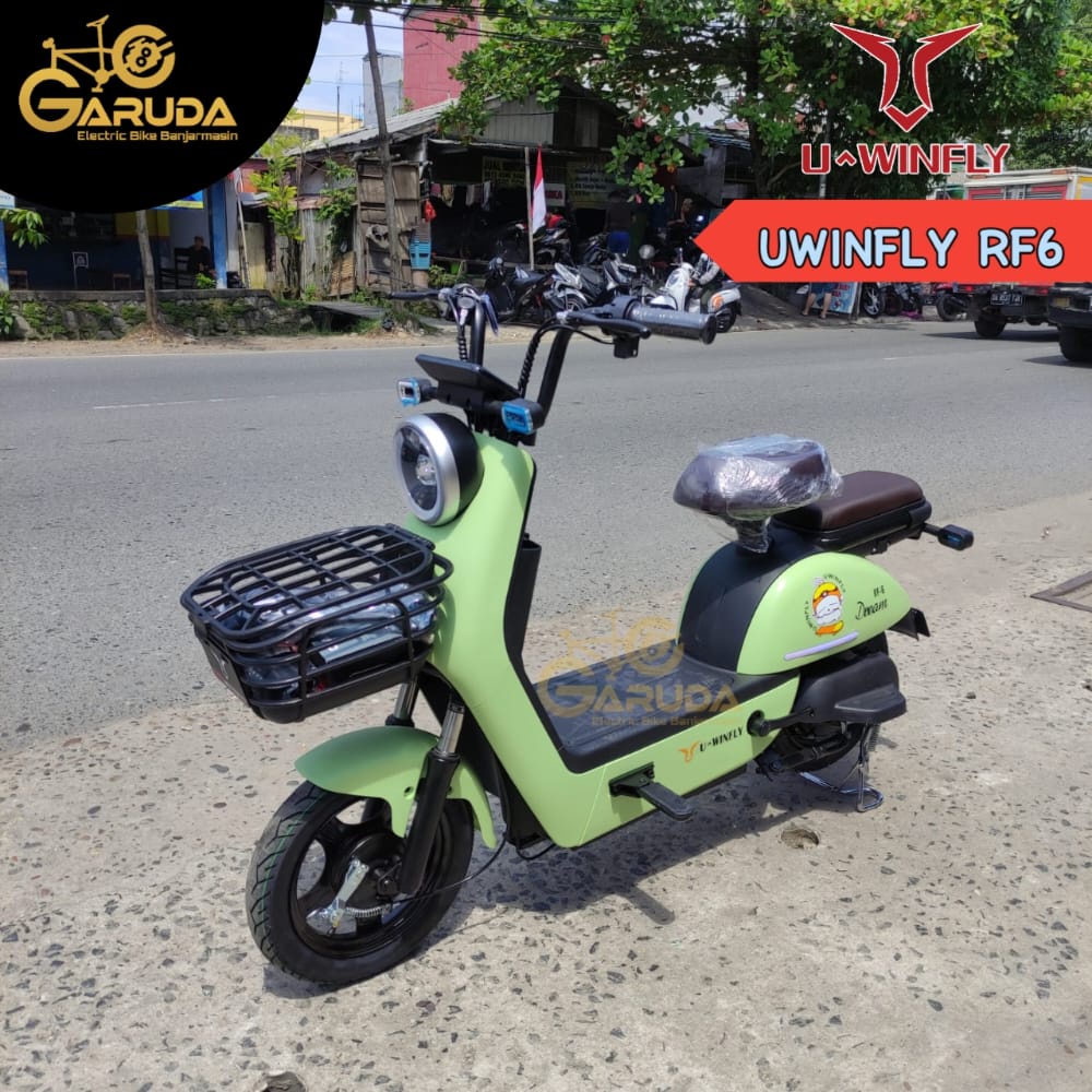 Harga Sepeda Listrik Merk U-Winfly – Panduan Lengkap Untuk Pembeli