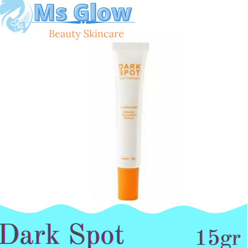 Ms Glow Dark Spot Serum