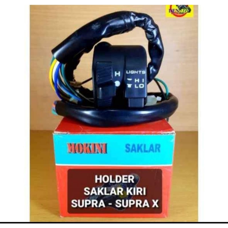 Holder Saklar Kiri Supra x Supra 100 lama