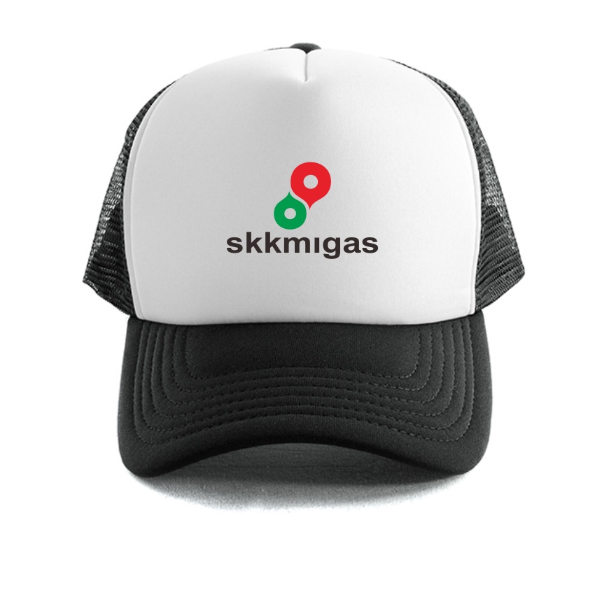 TOPI TRUCKER SKK MIGAS