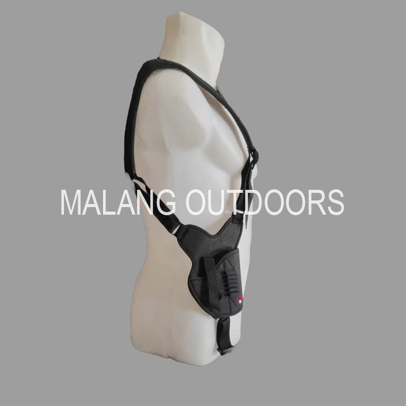 Sarung Pistol Dalam/Holster/ Airsoft/ Airsoftgun/ Sarung Pistol Ketiak - HOLSTER KETIAK TERBARU