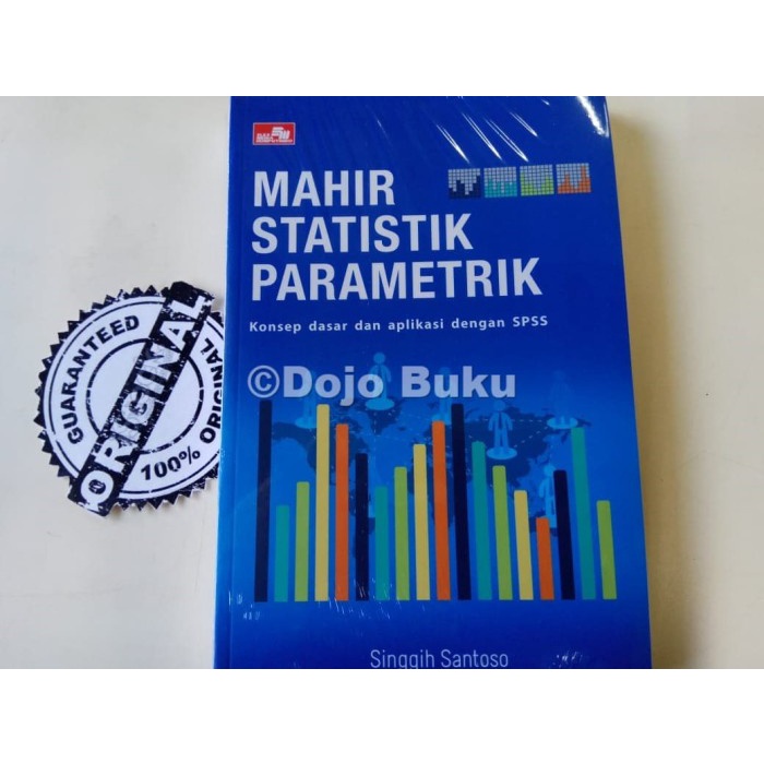 

database-buku- mahir statistik parametrik by singgih santoso -buku-database.