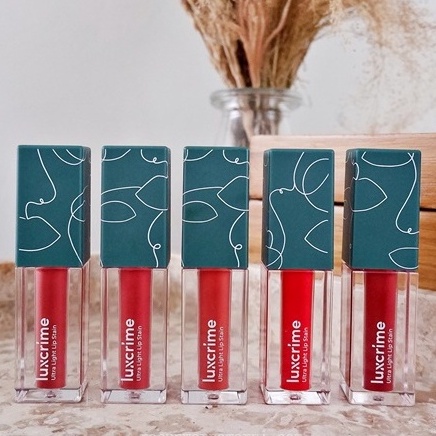 Luxcrime Ultra Light Lip Stain Luxcrime Lip Stain Luxcrime Lip Tint Luxcrime Ultralight Lip Stain Lu