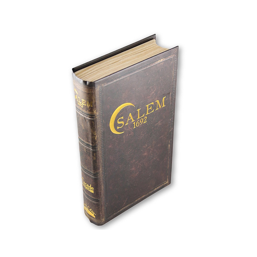 Salem 1692 Board Game