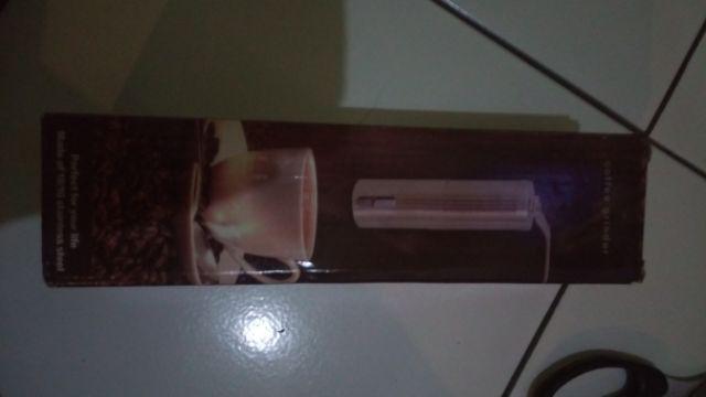 Manual Coffee Grinder