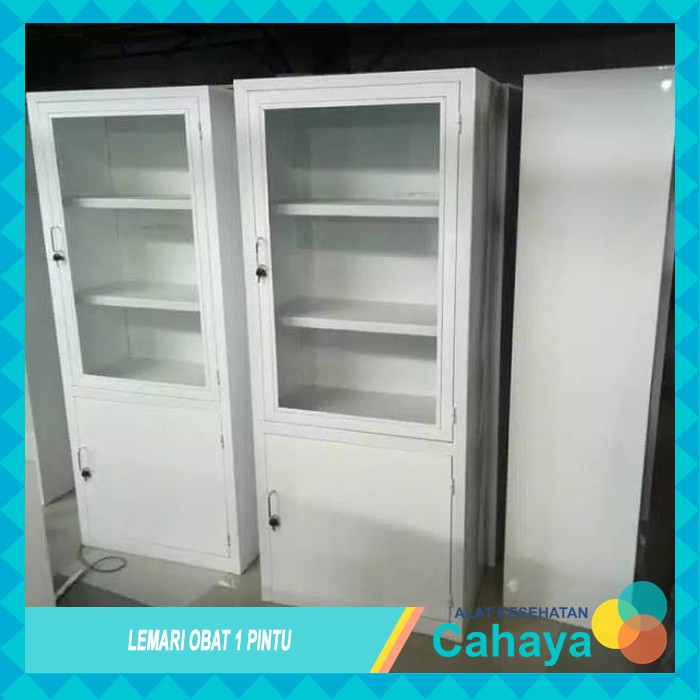 Lemari obat 1 pintu