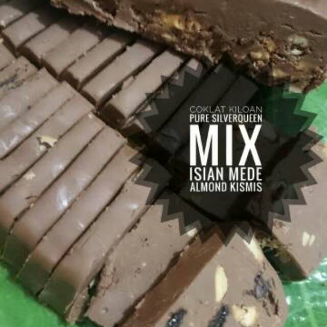 Coklat Silverqueen Kiloan Shopee Indonesia