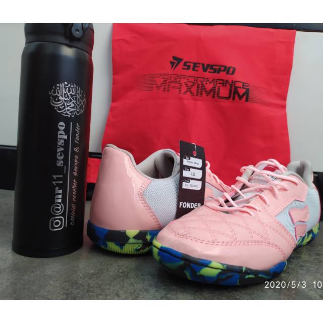 Sepatu Futsal Fonder