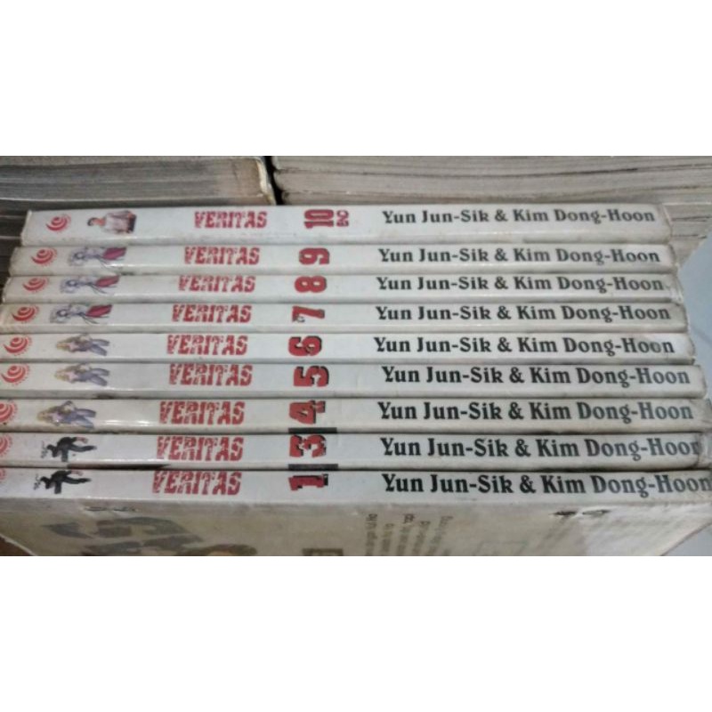 komik veritas