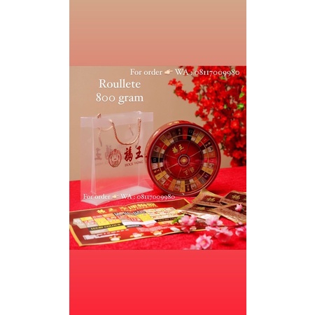 

Bakkwa Hockwang roullete (order manual free pajak(