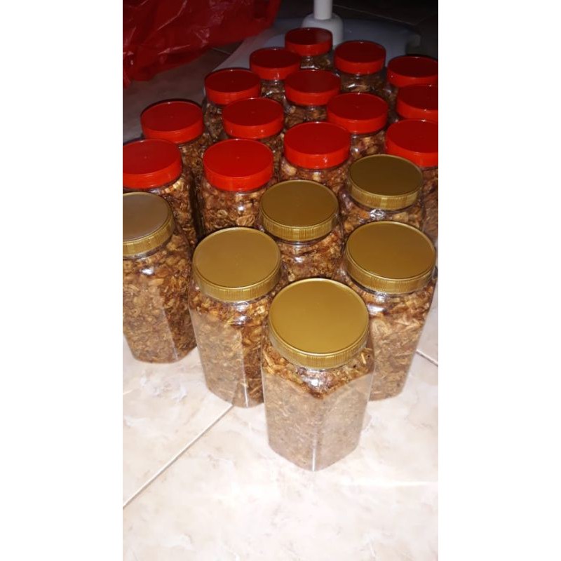 

BAWANG GORENG ASLI BREBES BAGOR RENYAH GURIH BAGOR BREBES