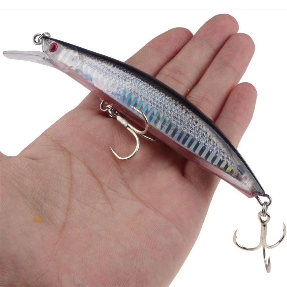 TOP Umpan Palsu Crankbait Artificial Wobbler Ikan Gurame Jepang Bertengger Pesca Umpan Pancing