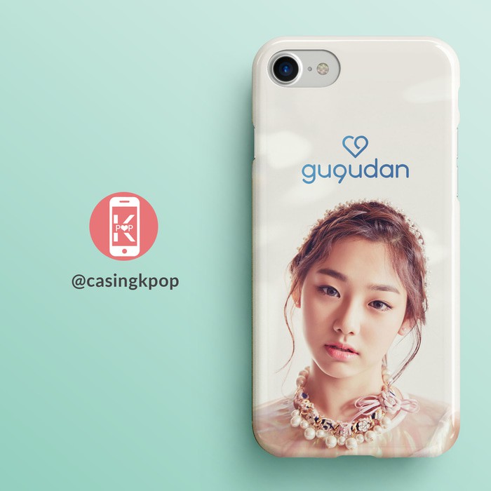 Casing Handphone KPOP Gugudan Member Mina