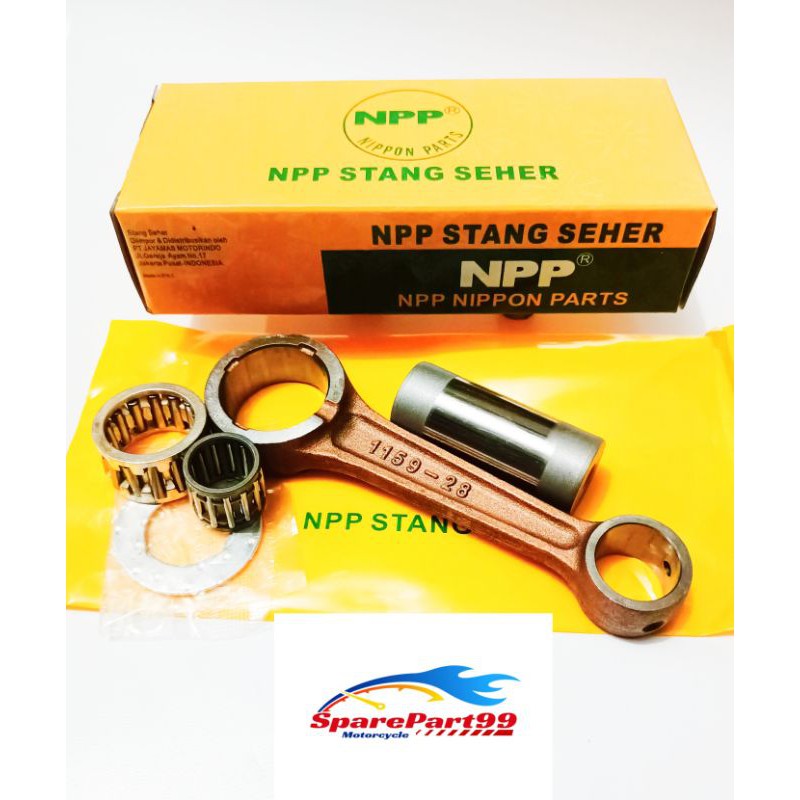 STANG SEHER NINJA R NINJA RR ORI NPP