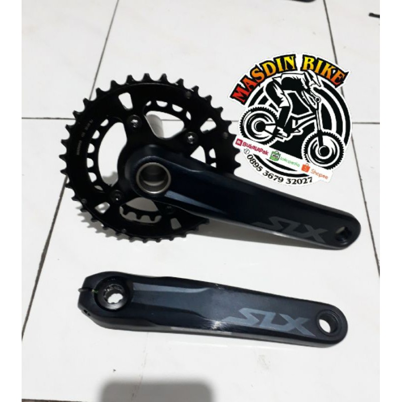 Crank SLX M7100 Crank Shimano M7120