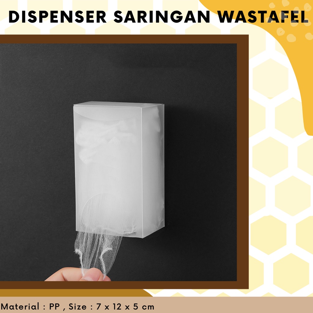 Kain Jaring Halus / Jala Saringan Air Wastafel Dapur Anti Mampet Net Filter