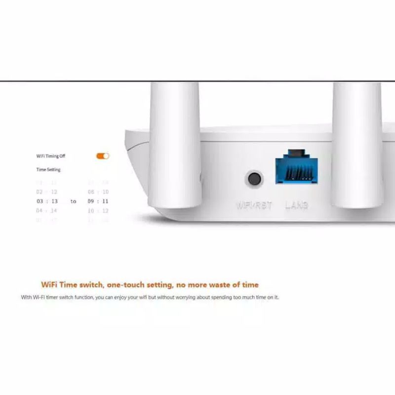 Tenda F6 Wireless Router Router Tenda F6