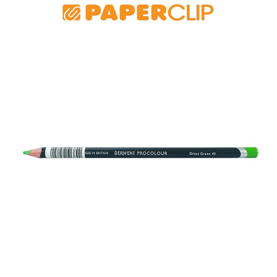 

DERWENT PROCOLOUR 49 GRASS GREEN 2302481DW